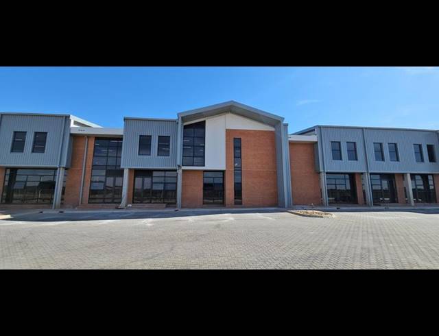 INDUSTRIAL PROPERTY TO RENT IN LONGLAKE